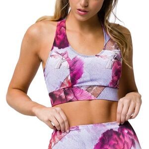Onzie Warrior Yoga Corepower Sports Bra Vogue Women’s Size Small/Medium